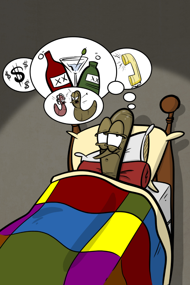 STOP Ruminating Card