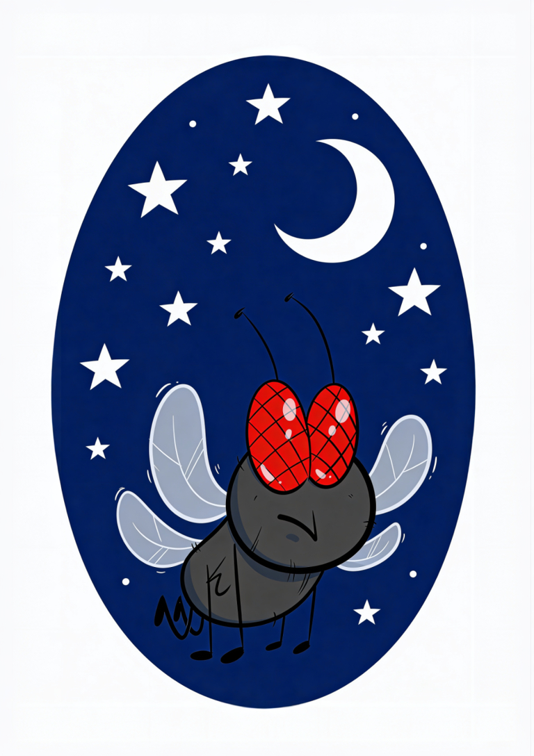 Can’t Sleep? It Will Pass Card